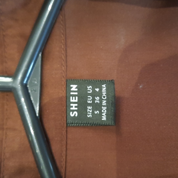 Ruffle Dress - Picture 5 of 8